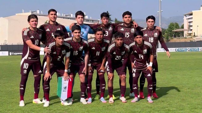Tras la angustiante clasificación, la Selección Mexicana Sub 20 jugará este viernes 13 la semifinal del torneo Maurice Rivello ante el local Francia.