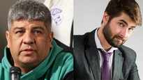Pablo Moyano y El Presto.