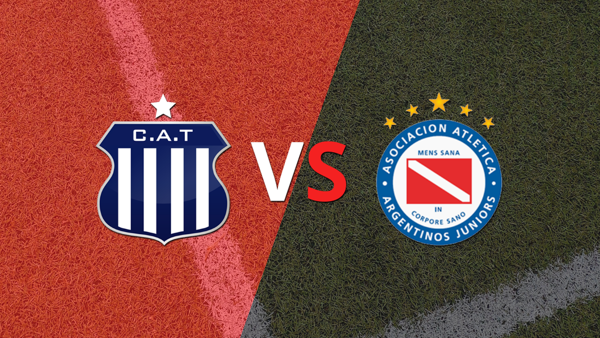 Argentina – First Division: Talleres vs Argentinos Juniors Date 18
