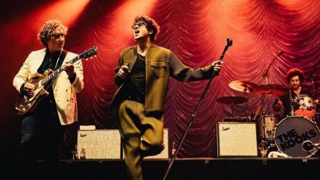 The Kooks vuelve al país para presentarse en obras.&nbsp;