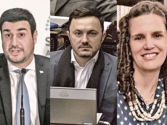 Puja. El diputado camporista Marcos Cleri recuperó la presidencia de la comisión bicameral que analiza los decretos de necesidad y urgencia y tendrá voto doble en caso de empate. El oficialismo tendrá como defensa de la medida al también diputado Luis Petri (UCR). Si el PJ opta por el rechazo, la lupa del oficialismo apuntará a la senadora opositora Cristina Fiore (Salta).