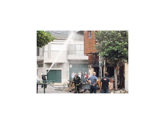 Temor por fuga de gas