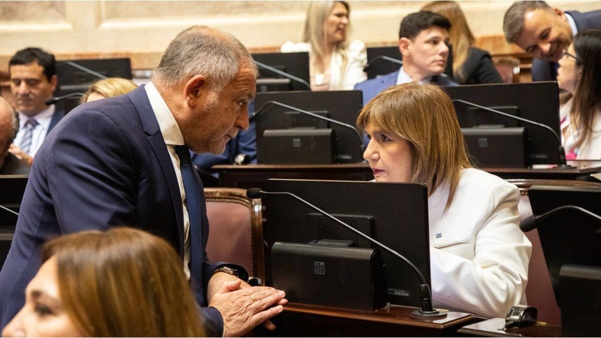 Test final para el Presupuesto 2026: la orden de Luis Caputo, guerra con el PRO y un paro que complica