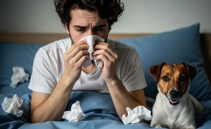People with allergies or respiratory sensitivity could experience a worsening of symptoms. People with allergies or respiratory sensitivity could experience a worsening of symptoms.