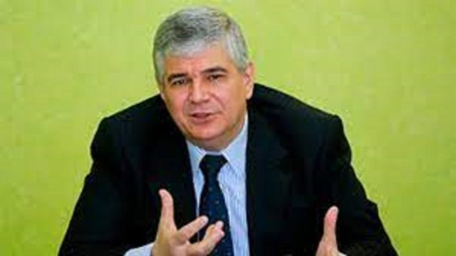 Embajador Guillermo Nicolás.&nbsp;