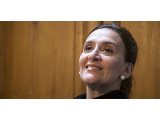 Michetti ya está en Chile para reunirse con Bachelet
