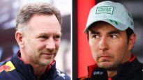 Christian Horner se mostró amable con Sergio Checo Pérez, pero le dijo que él deberá tomar la decisión de seguir o no en la escudería tras el Gran Premio de Abu Dabi.