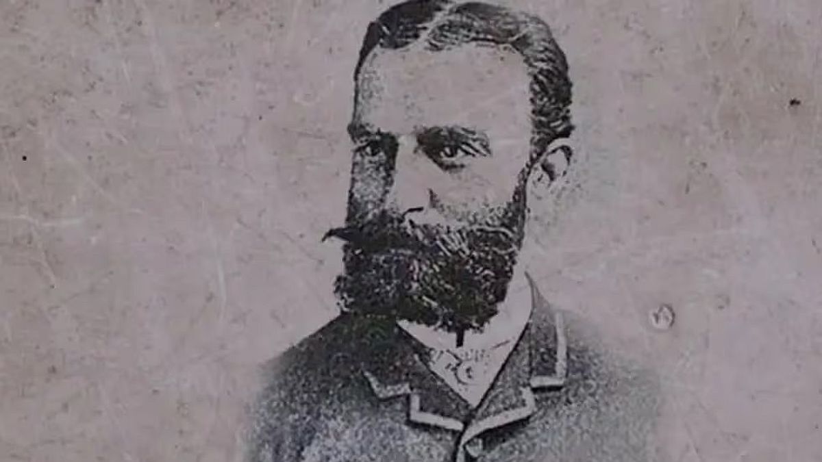 Ignacio Pirovano, the altruistic doctor