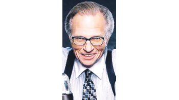 Larry King