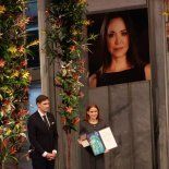 Ana Corina Sosa debió recibir el Nobel de la Paz en lugar de su madre. Ana Corina Sosa debió recibir el Nobel de la Paz en lugar de su madre.