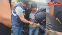 Operativo en el Barrio Chino.