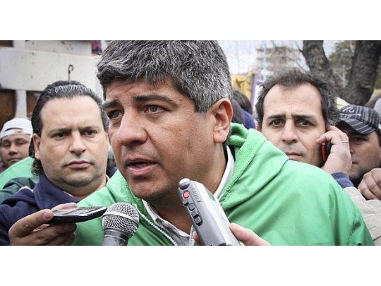 Pablo Moyano.