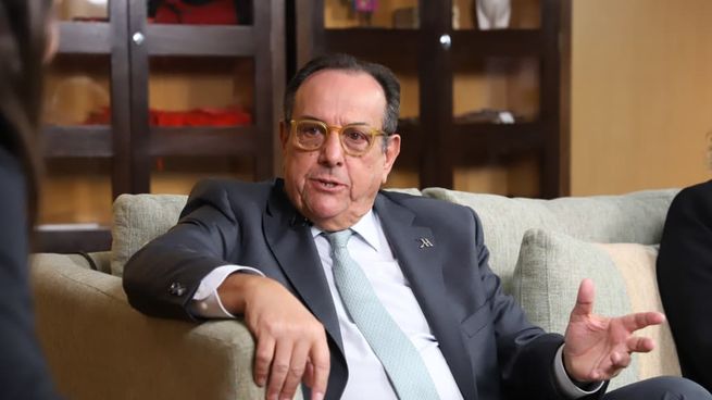 El CEO de Buenos Aires Marriott, Marcelo Ubach, destacó los cambios realizados en el sector turístico tras la pandemia.
