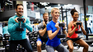 Training for the body and brain. Training for the body and brain.