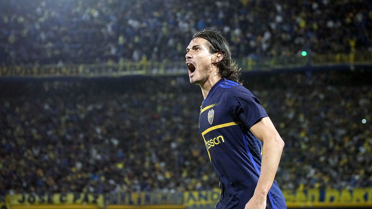 Relief for Boca: Edinson Cavani announced his retirement from the Uruguayan National Team