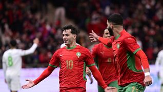 Brahim Díaz, la figura de Marruecos, listo para el Mundial 2026 Brahim Díaz, la figura de Marruecos, listo para el Mundial 2026