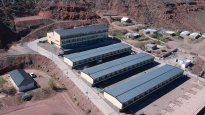 Wenelen Suites Etapa II en Añelo, con alta demanda y el 100% de sus espacios alquilados