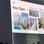 Jared Kushner presentó el plan ante el Consejo de Paz de Donald Trump, Jared Kushner presentó el plan ante el Consejo de Paz de Donald Trump,