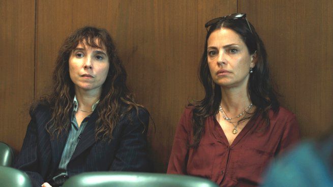 The first images of “Belén” reveal, a film directed and starring Dolores Fonzi