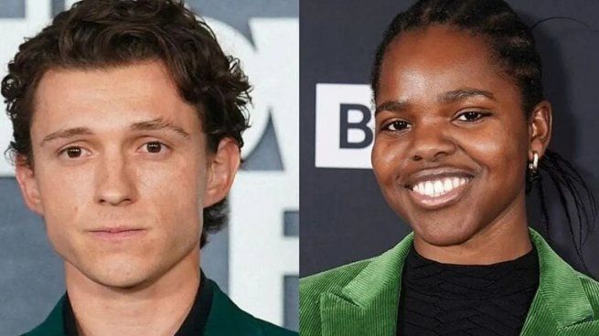 Controversy over racist messages against the cast of the version of “Romeo and Juliet” with Tom Holland Controversy over racist messages against the cast of the version of “Romeo and Juliet” with Tom Holland