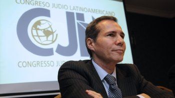 Alberto Nisman.