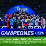 Cruz Azul se llevó un premio de 4.1 millones de dólares, una cifra equivalente a 70.7 millones de pesos mexicanos, por ganar el Clausura 2026. Cruz Azul se llevó un premio de 4.1 millones de dólares, una cifra equivalente a 70.7 millones de pesos mexicanos, por ganar el Clausura 2026.