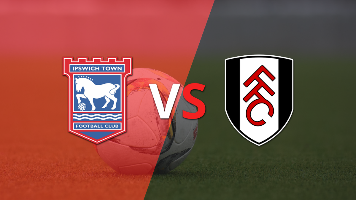 Ipswich Town will face Fulham on matchday 3