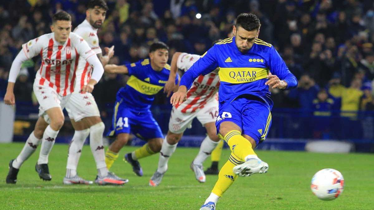 Boca visits Unión de Santa Fe this Thursday: schedule, TV and formations