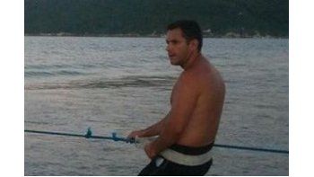 Javier Caballero, quien había desaparecido junto a su hija el 22 de enero.