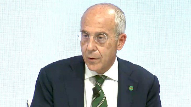 Francesco Starace, CEO del Grupo Enel.
