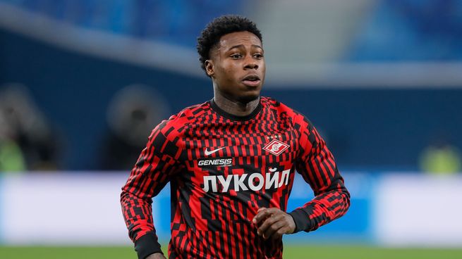 El joven talento que tomó un camino equivocado, hoy intenta volver a brillar en el fútbol