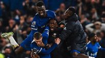 Chelsea le ganó al Manchester United un partido de locos.