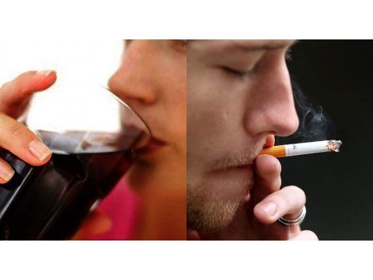 Cae el consumo de gaseosas y tabaco