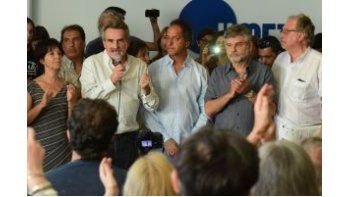 Daniel Scioli.