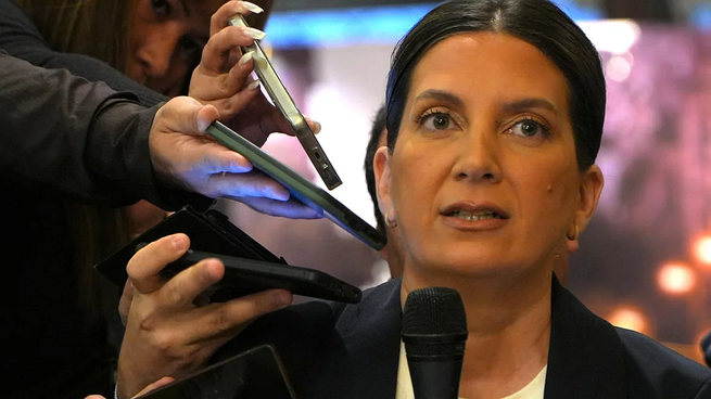 Silvia Lospennato informó que el PRO ya realizó las denuncias correspondientes ante la justicia electoral y penal. 
