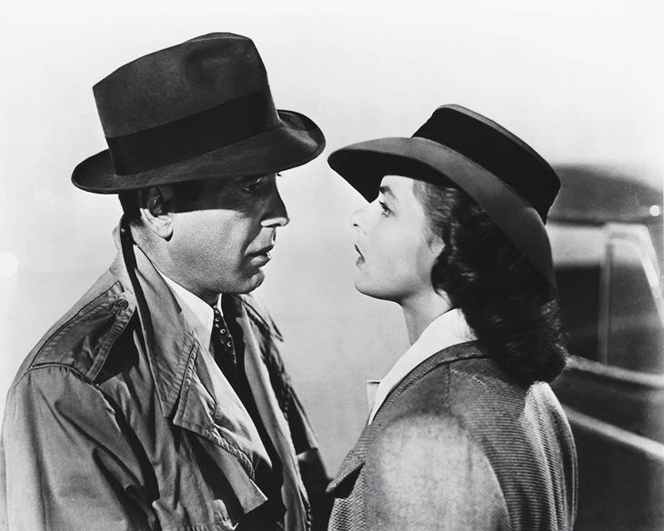 casablanca. Nueva ocasión de ver en los cines el inmortal clásico.