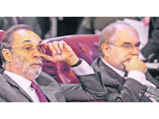 Defensa. El experimentado cabalgador del PRO, Pablo Tonelli, fue una de las primeras voces del oficialismo para defender el decreto firmado días atrás por el Ejecutivo.