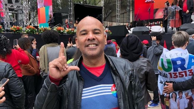 Reginaldo Camilo dos Santos.