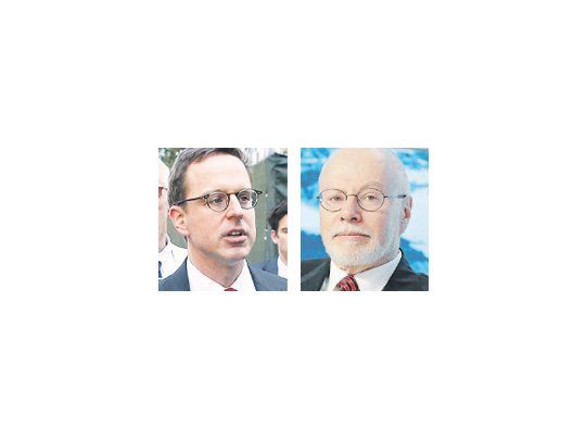 Carmine Bocuzzi Y Paul Singer