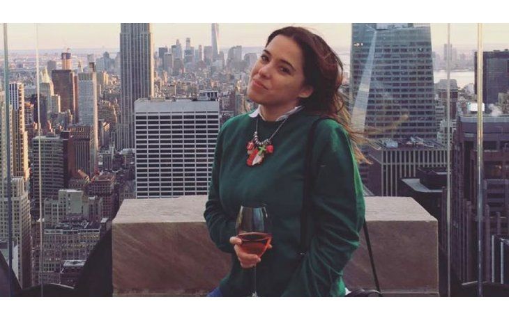 Carla Vallejos murió luego de que el helicóptero en el que viajaba se estrellara en Nueva York.