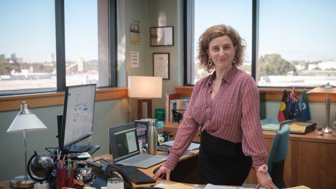 Australian version of The Office, the first starring a woman, confirms its release date