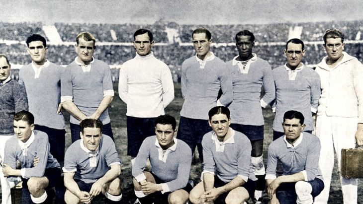 Uruguay is the first world football champion and had several peculiarities beyond the bulky result against Argentina. Uruguay is the first world football champion and had several peculiarities beyond the bulky result against Argentina.