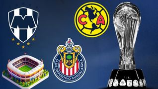 América y Chivas son dos de los clubes que mas dinero recibirán de la FIFA. América y Chivas son dos de los clubes que mas dinero recibirán de la FIFA.