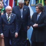 Javier Milei habló sobre su relación con Lula. Javier Milei habló sobre su relación con Lula.