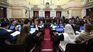 El Senado volverá a sesionar después del 24 de septiembre.