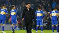ibarra rompio el silencio y desmintio problemas con el plantel de boca