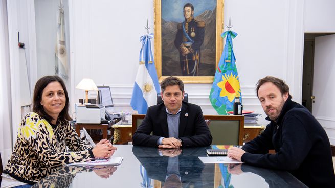 Axel Kicillof