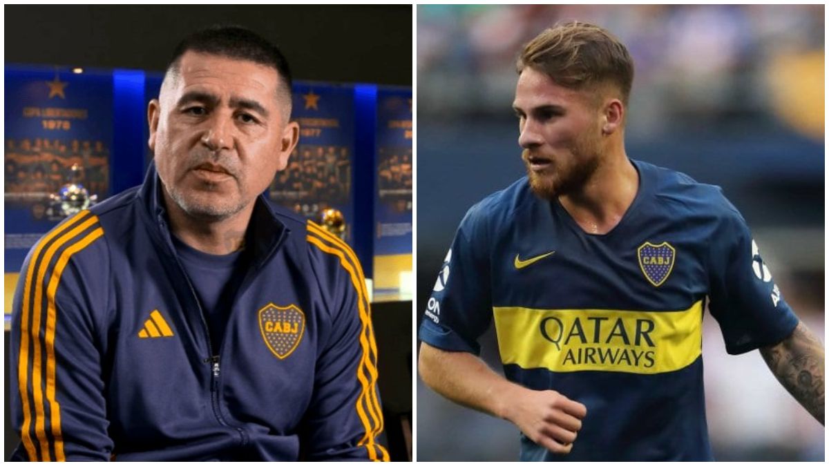 Alexis Mac Allister lashed out against Riquelme and told how he rejected him in the mouth