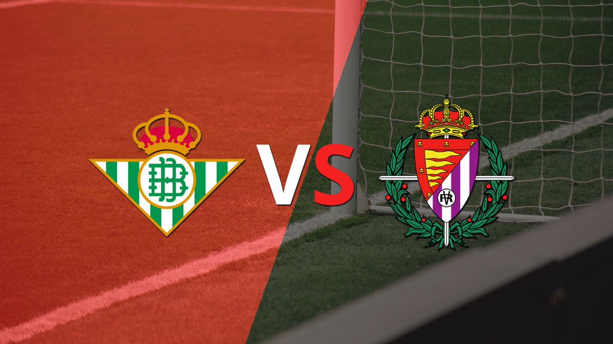 Spain – First Division: Betis vs Valladolid Date 22