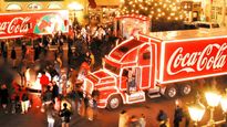 La Caravana Coca-Cola regresa a México.